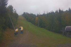 Zwardoń Zwardoń ski Stacja dolna
