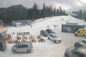 Jasna Jasna - Chopok Lúčky - 943 m n.m.