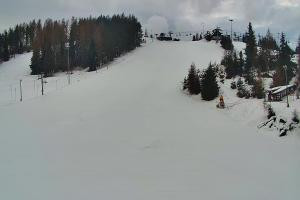 Kamera: Czorsztyn Ski Widok z górnej stacji Czorsztyn Kluszkowce Czorsztyn Ski Widok z górnej stacji
