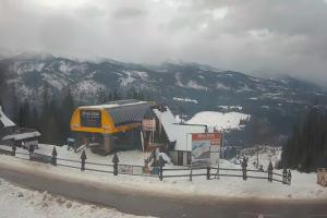 Małe Ciche Małe Ciche SN Zgorzelisko Express górna stacja