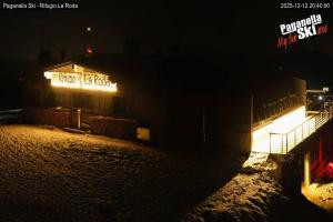 Kamera: Andalo - Paganella Rifugio la Roda Andalo - Paganella Andalo - Paganella Rifugio la Roda