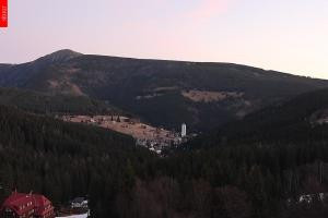 Kamera: Pec pod Śnieżką Kamera Pec pod Sněžkou, 1100 m n.p.m. Pec pod Śnieżką Pec pod Śnieżką Kamera Pec pod Sněžkou, 1100 m n.p.m.