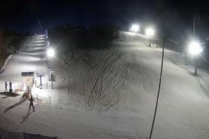 Kamera: Turnia Widok na stok Bukowina Tatrzańska Turnia Widok na stok