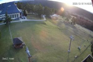 Kamera: Arłamów Kamera 2 widok na stok Arłamów Arłamów Kamera 2 widok na stok