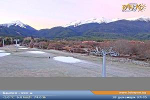 Kamera: Bansko Bansko - 1000m Bansko Bansko Bansko - 1000m