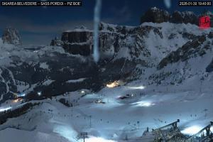 Kamera: Val di Fassa - Carezza Canazei - Belvedere Val di Fassa - Carezza Val di Fassa - Carezza Canazei - Belvedere