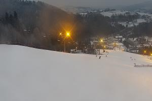 Rytro Ryterski Raj 2 Stacja narciarska w Rytrze