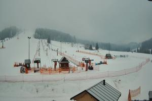 Kamera: Koziniec-Ski Kamera na wyciąg Bukowina Tatrzańska Koziniec-Ski Kamera na wyciąg