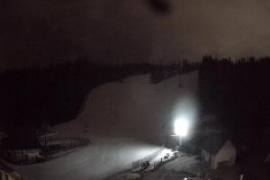 Kamera: Ski Suche SKI SUCHE - widok na stok Poronin Ski Suche SKI SUCHE - widok na stok