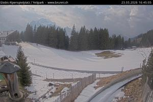 Engelberg Titlis Globis Alpenspielplatz 