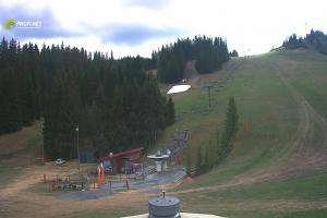 Donovaly Park Snow Záhradište 934m n.p.m.