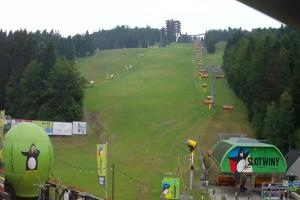 Kamera: Arena Słotwiny Stok Krynica Zdrój Arena Słotwiny Stok