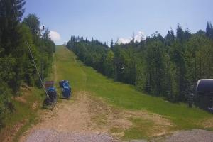 Kamera: Zwardoń ski Stacja dolna Zwardoń Zwardoń ski Stacja dolna