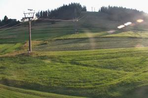 Bukowina Tatrzańska Koziniec-Ski Kamera na kolejkę