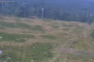 Kamera: Szrenica Ski Arena Widok na stok Szklarska Poręba Szrenica Ski Arena Widok na stok