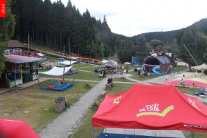 Bílá SKI Vítkovice-Bílá Plac zabaw dla dzieci, 521 m n.p.m.