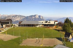 Monte Bondone Monte Bondone Campo Scuola