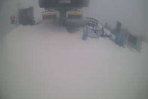 Kamera: Czarna Góra Górna stacja kolei Żmija Stronie Śląskie Czarna Góra Górna stacja kolei Żmija