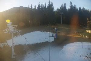 Kamera: Szrenica Ski Arena Stacja dolna Szklarska Poręba Szrenica Ski Arena Stacja dolna