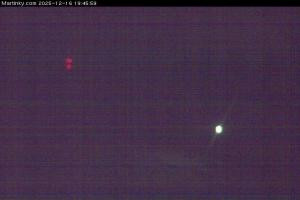 Kamera: Winter Park Martinky Kamera 1 na stoku Martin Winter Park Martinky Kamera 1 na stoku