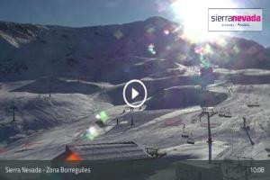Kamera: Sierra Nevada Zona Borreguiles Sierra Nevada Sierra Nevada Zona Borreguiles
