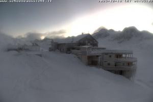 Kamera: Maso Corto "Bella Vista" Hut - 2.842 m Maso Corto Maso Corto "Bella Vista" Hut - 2.842 m