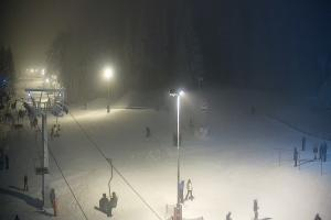 Szklarska Poręba Szrenica Ski Arena Stacja dolna