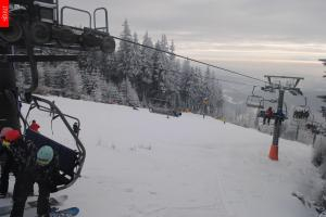 Černá hora (Czarna Góra) Černá hora (Czarna Góra) Protěž, 1005 m n.p.m.