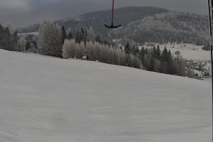 Krynica Słotwiny Stacja narciarska Krynica Słotwiny