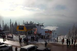 Małe Ciche Małe Ciche SN Zgorzelisko Express górna stacja