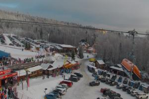 Tatrzańska Łomnica Wysokie Tatry Tatranská Lomnica, 904 m n.p.m.