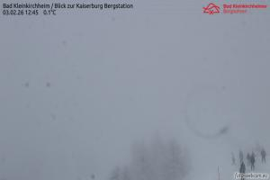 Bad Kleinkirchheim Bad Kleinkirchheim widok na Kaiserburg