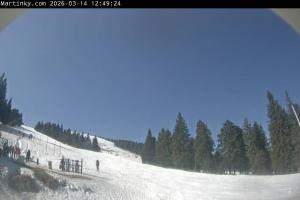Kamera: Winter Park Martinky Kamera 1 na stoku Martin Winter Park Martinky Kamera 1 na stoku