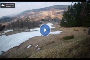 Stronie Śląskie - Bolesławów Kamienica - Masyw Śnieżnika Stacja górna