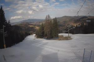 Wierchomla-Muszyna Dwie Doliny Polanki