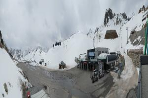 Soelden Soelden Tiefenbachgletscher 2.800m