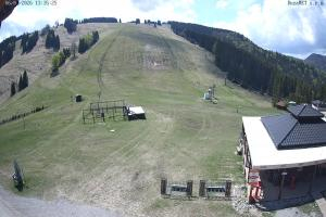 Ruzomberok Malino Brdo Ski Park Panoráma Malinô Brdo