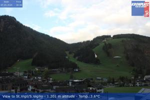 Kronplatz - Plan de Corones Kronplatz - Plan de Corones Widok na S.Vigilio/St.Vigil