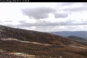 Cairgorm Cairgorm Fiacaill Ridge Webcam