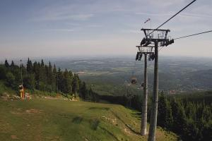 Kamera: Ski&Sun Widok na wyciąg Świeradów Zdrój Ski&Sun Widok na wyciąg