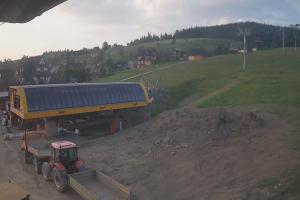 Kamera: Małe Ciche SN Zgorzelisko Express dolna stacja Małe Ciche Małe Ciche SN Zgorzelisko Express dolna stacja