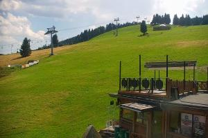 Kamera: Zieleniec Zieleniec SKI Arena - Widok z dolnej stacji Zieleniec Zieleniec Zieleniec SKI Arena - Widok z dolnej stacji