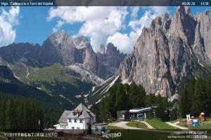 Kamera: Val di Fassa - Carezza Vigo di Fassa - Catinaccio 2 Val di Fassa - Carezza Val di Fassa - Carezza Vigo di Fassa - Catinaccio 2