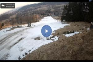 Stronie Śląskie - Bolesławów Kamienica - Masyw Śnieżnika Stacja górna