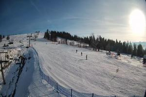 Kamera: Litwinka Litwinka Panorama Tatr Białka Tatrzańska Litwinka Litwinka Panorama Tatr