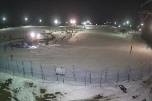 Kamera: Master Ski Widok naa dolną stację krzesełka Tylicz Master Ski Widok naa dolną stację krzesełka