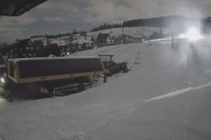 Małe Ciche Małe Ciche SN Zgorzelisko Express dolna stacja 