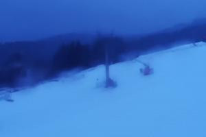 Kamera: Czarna Góra Górna stacja kolei Żmija Stronie Ślaskie Czarna Góra Górna stacja kolei Żmija