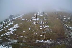 Walim - Rzeczka Kompleks Wyciągów Narciarskich Górnik Stok przy wyciągach nr 1 i 2