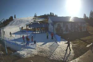 Kamera: Master Ski Wyciąg taśmowy dla dzieci Tylicz Master Ski Wyciąg taśmowy dla dzieci